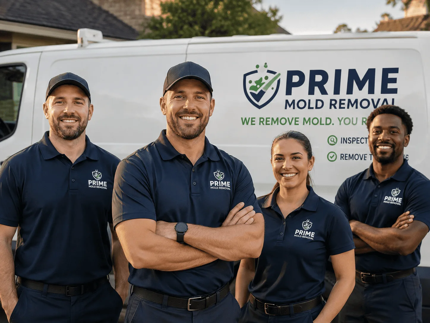 Mold Inspection in Richmond, TX near me